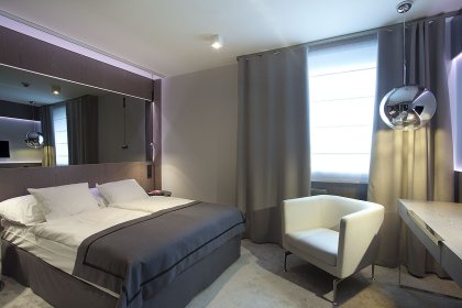 hotel **** - Ilonn Hotel - zdjęcie 2