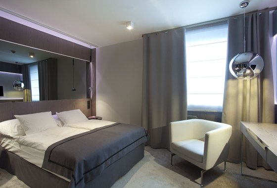 hotel **** - Ilonn Hotel - Pokoje - zdjęcie 2