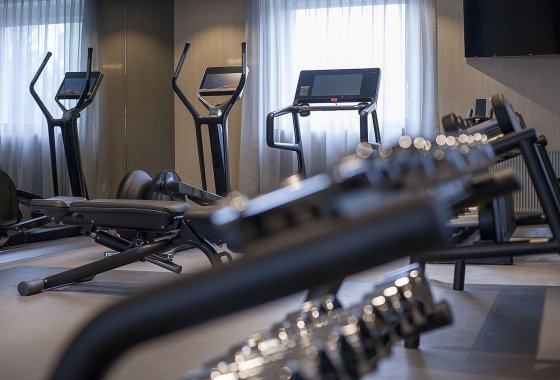 hotel **** - Ilonn Hotel - Usługi - zdjęcie 3