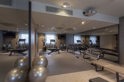 hotel **** - Ilonn Hotel - zdjęcie 12