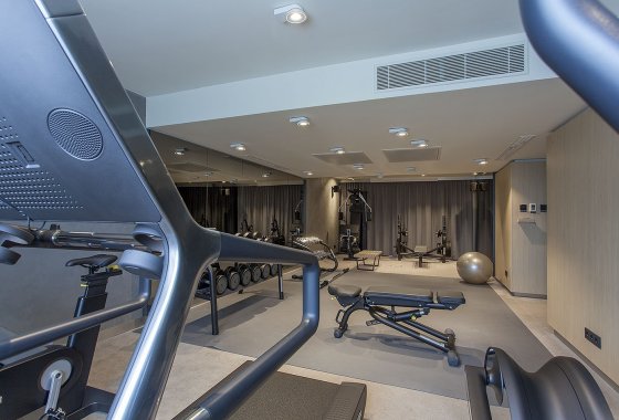 hotel **** - Ilonn Hotel - Usługi - zdjęcie 6