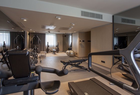 hotel **** - Ilonn Hotel - Usługi - zdjęcie 5