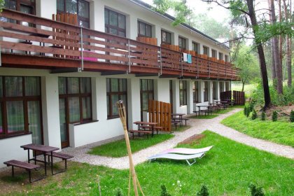 obiekt konferencyjny - Centrum Wypoczynkowo-Konferencyjne Trzy Jeziora - zdjęcie 1