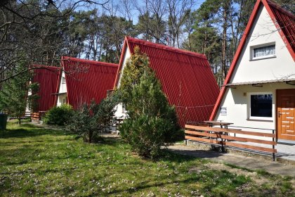 obiekt konferencyjny - Centrum Wypoczynkowo-Konferencyjne Trzy Jeziora - zdjęcie 13