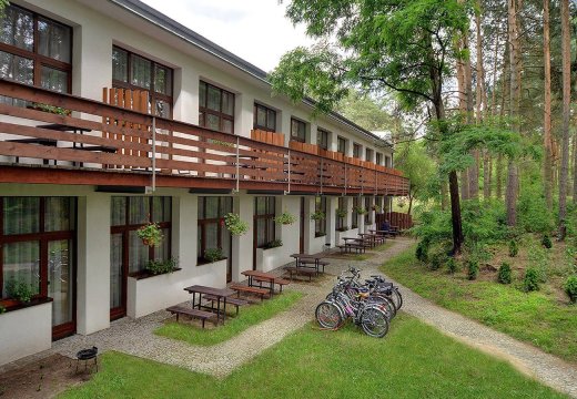 Centrum Wypoczynkowo-Konferencyjne Trzy Jeziora
