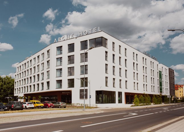 Arche Hotel Piła