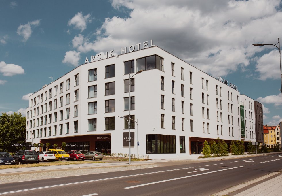 hotel **** - Arche Hotel Piła
