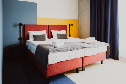 hotel **** - Arche Hotel Piła - zdjęcie 8
