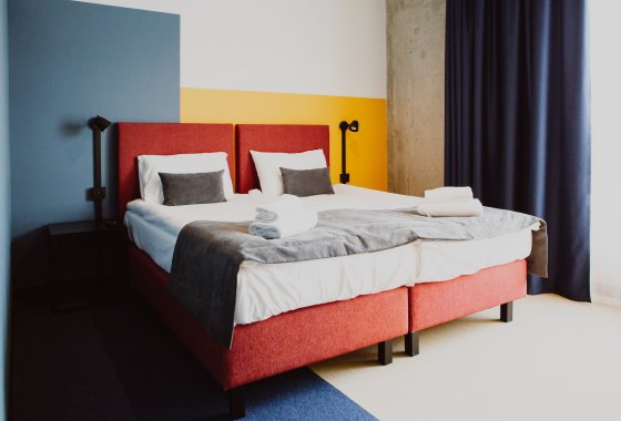 hotel **** - Arche Hotel Piła - Pokoje - zdjęcie 2