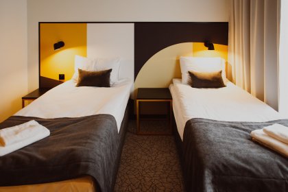 hotel **** - Arche Hotel Piła - zdjęcie 7