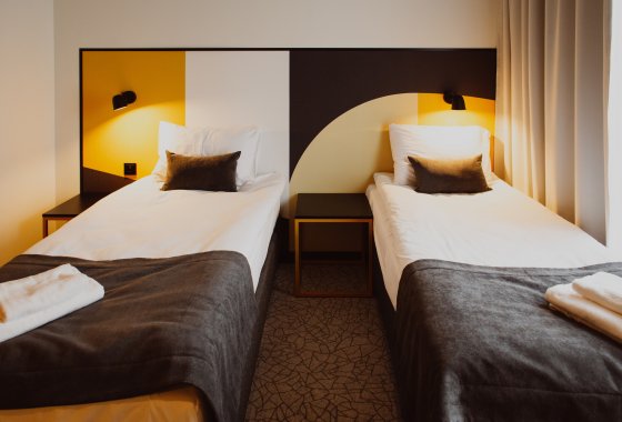 hotel **** - Arche Hotel Piła - Pokoje - zdjęcie 3