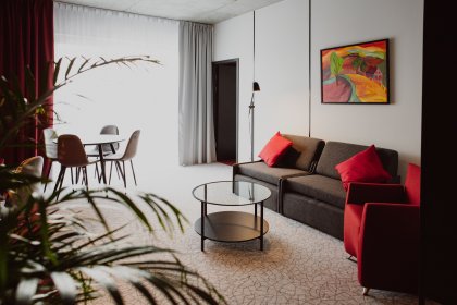 hotel **** - Arche Hotel Piła - zdjęcie 3