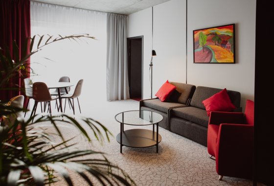 hotel **** - Arche Hotel Piła - Pokoje - zdjęcie 7