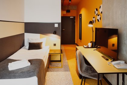 hotel **** - Arche Hotel Piła - zdjęcie 5