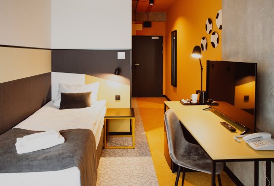 hotel **** - Arche Hotel Piła - Pokoje - zdjęcie 5