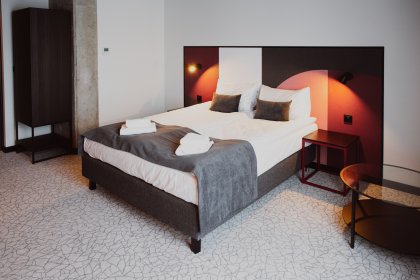hotel **** - Arche Hotel Piła - zdjęcie 4