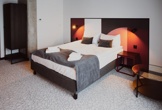 hotel **** - Arche Hotel Piła - Pokoje - zdjęcie 6