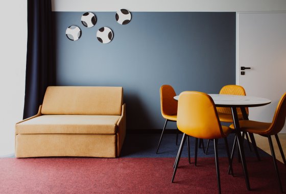 hotel **** - Arche Hotel Piła - Pokoje - zdjęcie 1