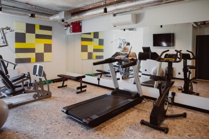 hotel **** - Arche Hotel Piła - zdjęcie 9
