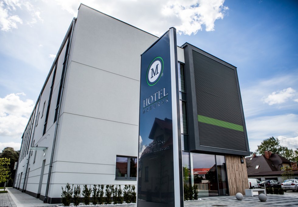 hotel *** - Hotel Mazurek***