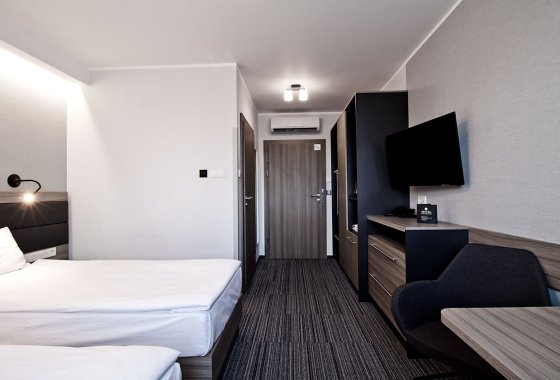 hotel *** - Hotel Mazurek*** - Pokoje - zdjęcie 1