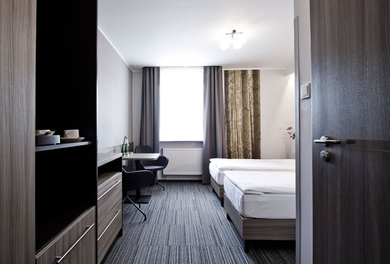hotel *** - Hotel Mazurek*** - Pokoje - zdjęcie 12