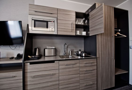 hotel *** - Hotel Mazurek*** - Pokoje - zdjęcie 9