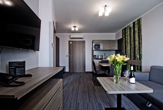 hotel *** - Hotel Mazurek*** - Pokoje - zdjęcie 6