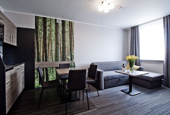 hotel *** - Hotel Mazurek*** - Pokoje - zdjęcie 5