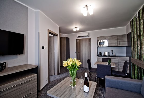 hotel *** - Hotel Mazurek*** - Pokoje - zdjęcie 4