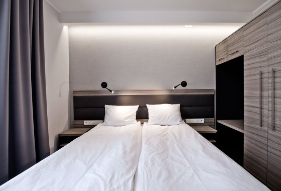 hotel *** - Hotel Mazurek*** - Pokoje - zdjęcie 3