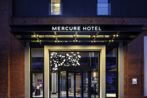 Mercure Kraków Fabryczna City