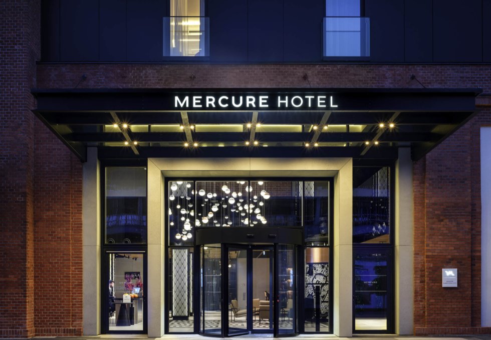 hotel **** - Mercure Kraków Fabryczna City