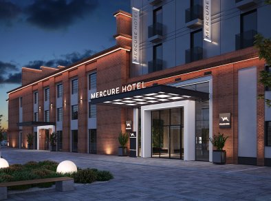 Mercure Kraków Fabryczna City & Conference Centre