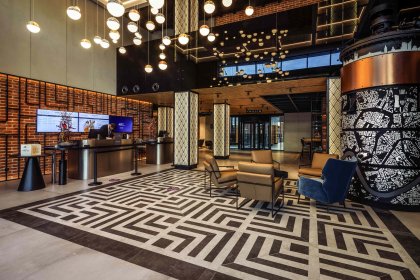 hotel **** - Mercure Kraków Fabryczna City - zdjęcie 1