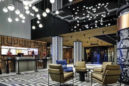 hotel **** - Mercure Kraków Fabryczna City - zdjęcie 2