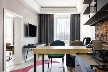 hotel **** - Mercure Kraków Fabryczna City - zdjęcie 3