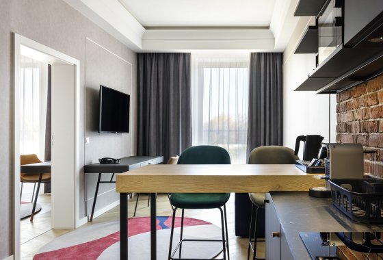 hotel **** - Mercure Kraków Fabryczna City - Pokoje - zdjęcie 1