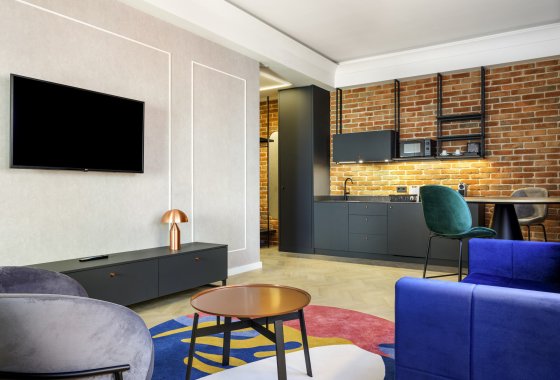 hotel **** - Mercure Kraków Fabryczna City - Pokoje - zdjęcie 3