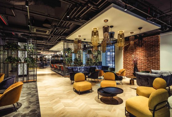 hotel **** - Mercure Kraków Fabryczna City - Usługi - zdjęcie 2
