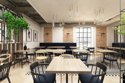 hotel **** - Mercure Kraków Fabryczna City - zdjęcie 9