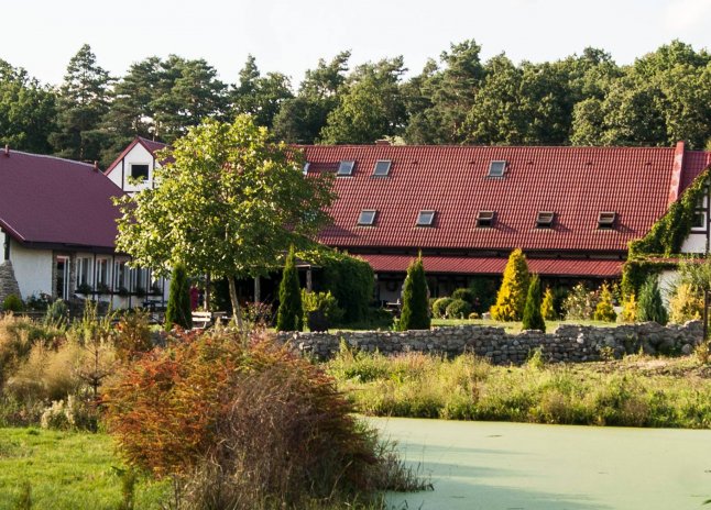 Dwór Jansowo