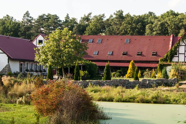 Dwór Jansowo