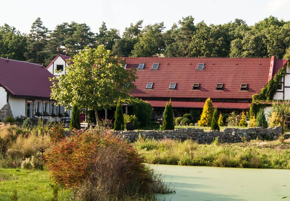 dworek - Dwór Jansowo