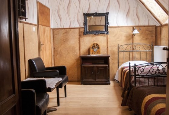 dworek - Dwór Jansowo - Pokoje - zdjęcie 3