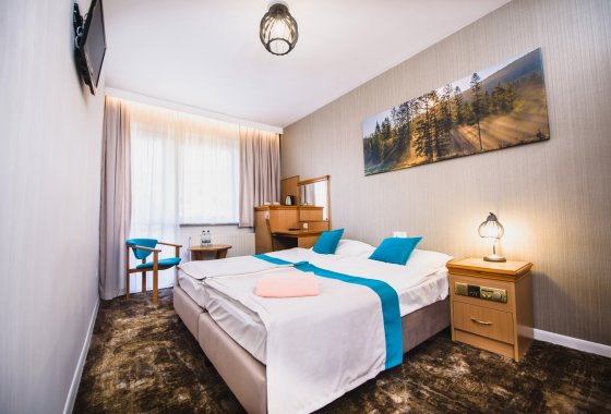 inny - Sala Balowa & Gościniec Pod Skrzycznem - Pokoje - zdjęcie 5