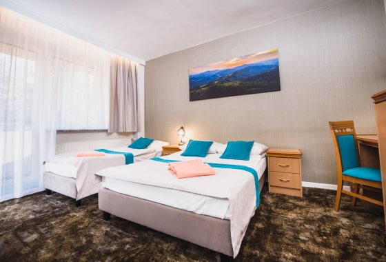 inny - Sala Balowa & Gościniec Pod Skrzycznem - Pokoje - zdjęcie 7