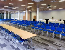 Bydgoskie Centrum Sportu - konferencje i szkolenia