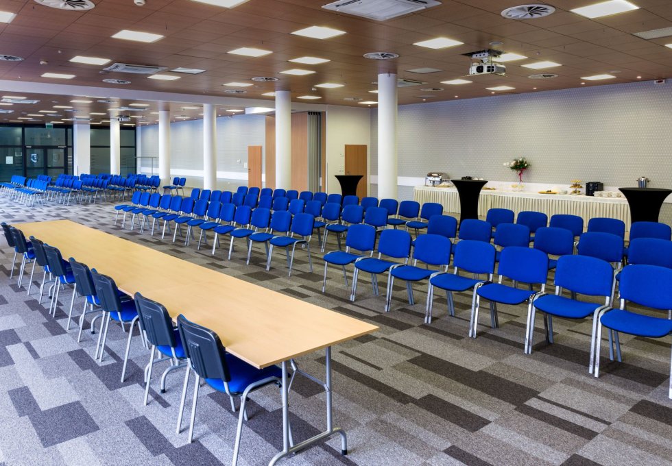 obiekt konferencyjny - Bydgoskie Centrum Sportu - konferencje i szkolenia