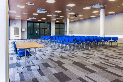 obiekt konferencyjny - Bydgoskie Centrum Sportu - konferencje i szkolenia - zdjęcie 4
